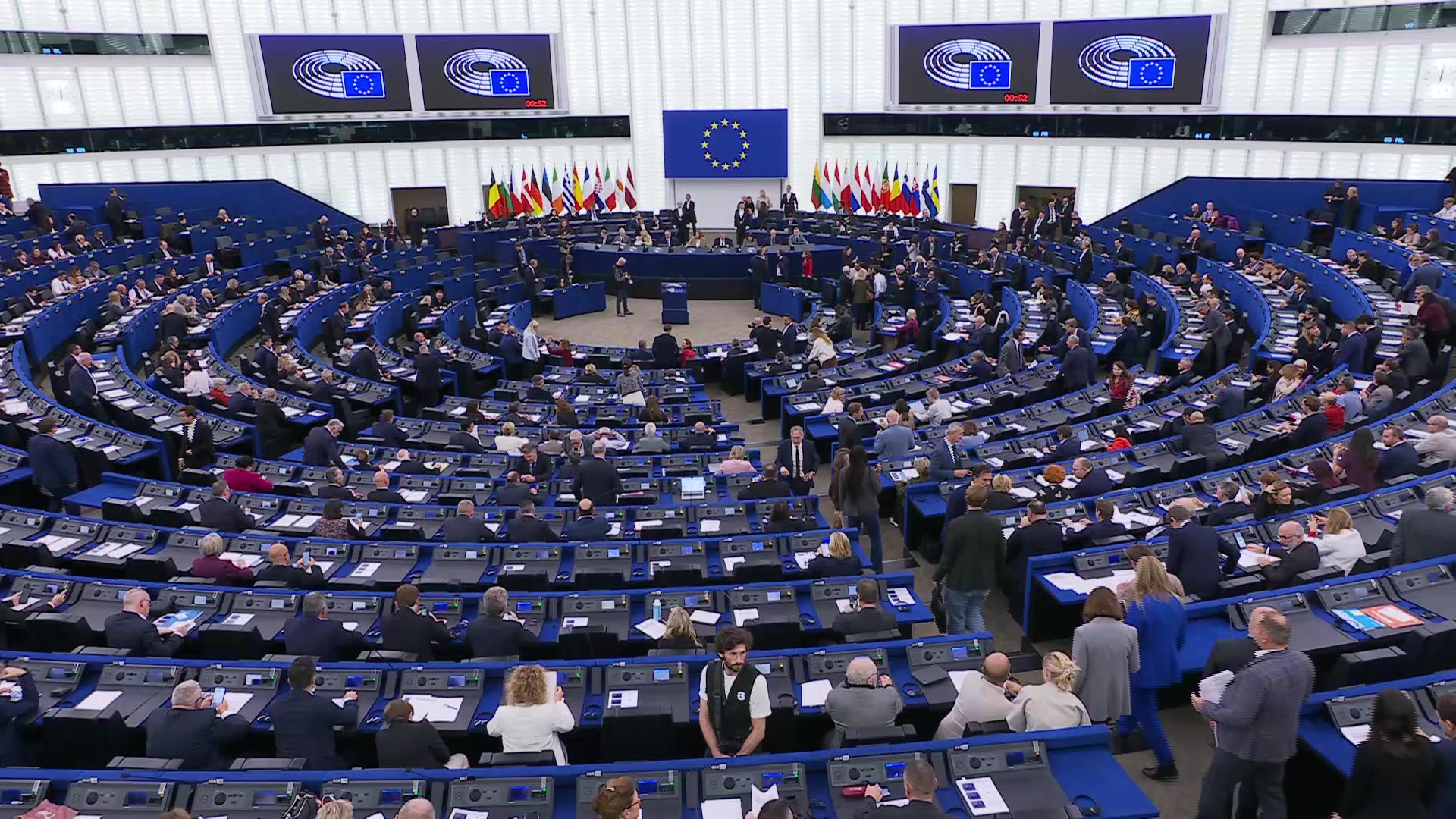 Voting session (part 1)